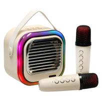 Karaoke rinkinys SINGSET-2-Cream