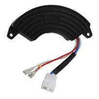 250V generatoriaus automatinis įtampos reguliatorius 6 laidų universalus AVR 7-8KW generatoriui