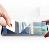 Hidrogelinė apsauginė MATINĖ plėvelė skirta SAMSUNG GALAXY S24 FE ekranui (PREMIUM QUALITY)