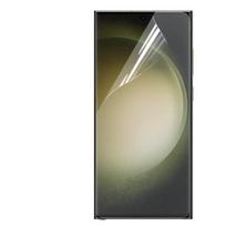 Hidrogelinė apsauginė HD plėvelė skirta SAMSUNG GALAXY S24 ekranui (PREMIUM QUALITY)