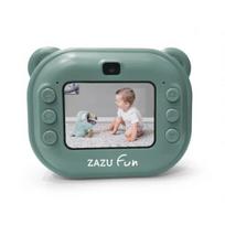 ZAZU FUN Vaikiškas fotoaparatas su terminio spausdinimo funkcija