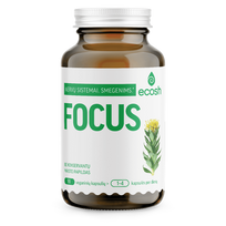 ECOSH Focus, 90 kapsulių