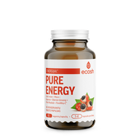 ECOSH Pure Energy, 60 kapsulių