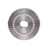 DIY Hand Shake Bean Grinder Adjustment Piece Accessories For Timemore Chestnut C/C2/C3/C3S/Slim/nano/G1manual Plate Part