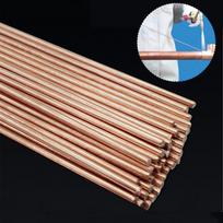 500mm žalvarinis elektrodas, fosforinės bronzos elektrodas, suvirinimo viela ir elektrodas 1.0mm