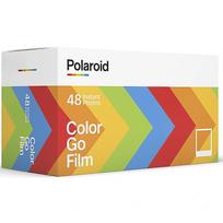 Polaroid fotoplokštelės Go Film Multipack 48 photos