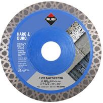 Deimantinis pjovimo diskas TVR 115 SUPERPRO; 30986 RUBI