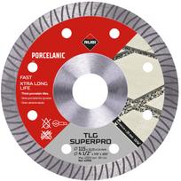 Deimantinis pjovimo diskas TLG 115 EXT SUPERPRO; 41 900 RUBI