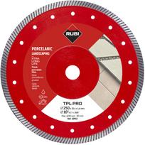 Deimantinis pjovimo diskas TPL 250 EXT PRO; 40913 RUBI