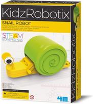 4M  Sraigių robotas