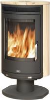 Krosnelė ABX ARKTIS 8, su smėlio akmens apdaila, 10kW