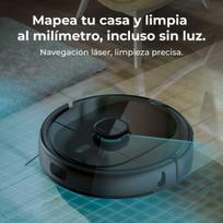 Robotas dulkių siurblys Cecotec Conga 9590 Spin Revolution Ultra Power