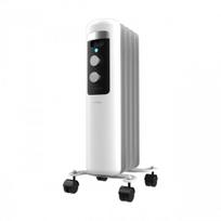 Tepalinis radiatorius (7 sekcijos) Cecotec ReadyWarm 550 Balta 1000 W