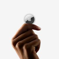 Daiktų ieškiklis Apple AirTag MX542ZM/A, 4 vnt.