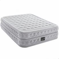 Pripučiamas čiužinys Intex Queen Supreme Air-Flow Fiber-Tech 152 x 50,1 x 203 cm