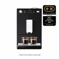 Automatinis kavos aparatas Melitta Caffeo Solo E950-101, Be pieno plakimo