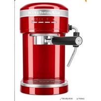 Pusiau automatinis kavos aparatas KitchenAid Artisan 5KES6503ECA, Su rankiniu pieno plakimu
