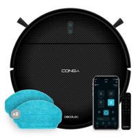 Robotas dulkių siurblys Cecotec Conga 999 Origin X-Treme 2000 mAh