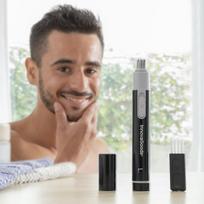 Nosies ir ausų plaukelių kirpimo prietaisas Trimpen InnovaGoods Wellness Beauty,
