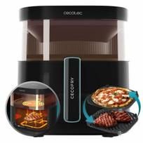 GRUZDINTUVĖ CECOTEC CECOFRY DUOHEAT 6000 JUODA 2200 W 6 L