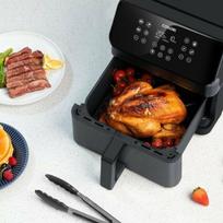 ORO GRUZDINTUVĖ COSORI PREMIUM II CHEF EDITION JUODA 6,2 L