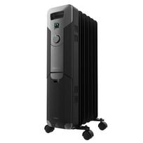 Tepalinis radiatorius Cecotec ReadyWarm 5000 Space Juoda 1000 W