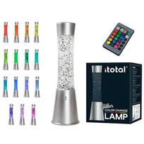 Lavos Lempa iTotal Glitter Spalvotas 10,8 x 10,8 x 41,5 cm