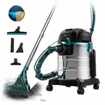 Cikloninis dulkių siurblys Cecotec Conga Wet&Dry 20000 Pilka 1400 W
