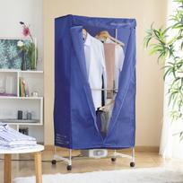 Nešiojama elektrinė džiovykla su 2 lygiais Dupledry Blue InnovaGoods 1200 W
