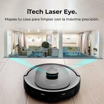 ROBOTAS DULKIŲ SIURBLYS CECOTEC CONGA 8290 IMMORTAL ULTRA POWER X-TREME