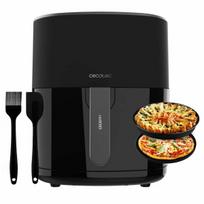 Oro gruzdintuvė Cecotec Cecofry Fantastik 5500 1500 W 5,5 L Juoda