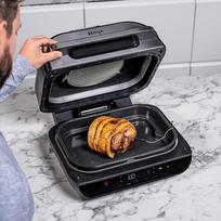 Kepsninė NINJA FG551 Ninja Indoor Grill, Foodi Smart XL 6-in-1 I