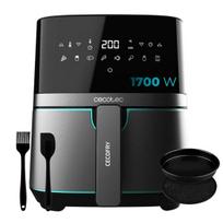 Oro gruzdintuvė Cecotec InoxBlack 5500 Pro 1700 W 5,5 L