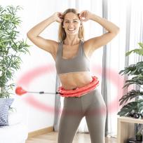 REGULIUOJAMAS IŠMANUSIS FITNESO LANKAS SU SVORIU FITTEHOOP INNOVAGOODS