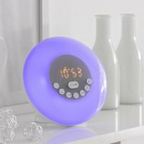Saulėtekio žadintuvas su garsiakalbiu Slockar InnovaGoods