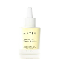 Matsu Marine Algae Vitamin C veido serumas su vitaminu C, 30 ml.
