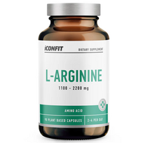 Iconfit L-Arginine 90 caps