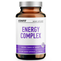 Iconfit Energy Complex 90 caps