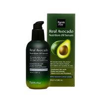 Farmstay Real Avocado Nutrition Oil Serum 100ml - Deep Moisture & Nutrition