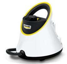 Kärcher SC 2 Deluxe 1 L 1500 W Juoda, Balta