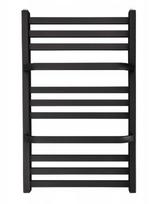 Rankšluosčių džiovintuvas Regnis Lox Duo 43x84 cm, juodas