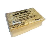 Rankų darbo muilas EASTANBUL (su kempine), 100 g