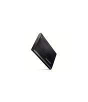 AXAGON Screwless aluminum USB 3.2 Gen 1 - SATA 6G external box for 2.5" SSD/HDD | EE25-A6M