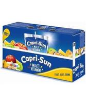 Sulčių gėrimas CAPRI-SUN Multivitamin, 0,2l x 10