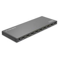 DIGITUS 1x8 HDMI Splitter 4K/60Hz HDCP