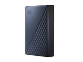 Išorinis HDD WD My Passport Ultra 6TB Blue USB-C/USB3