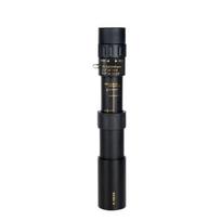 10-300x25mm Monokuliarinis teleskopas Profesionalus Bak4 lęšis HD Metalinis Lll Naktinio matymo monokuliarinis teleskopas medžioklei, turizmui, kempingui