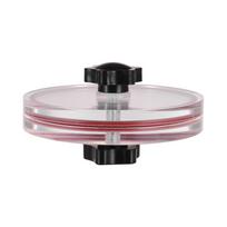 LP Vinilo Plokštelių Valymo Gnybtas Vinilo Plokštelių Etikečių Apsaugos Priemonė Transparent
