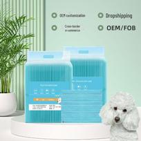 Pet and Dog Urinal Diaper Pads, Cat Diapers Trial Pack S20/33*45cm