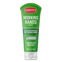 O'Keeps Working Hands rankų kremo indelis (96g)/Vamzdis (85 g) Pasirinkite 1 Tube type 85g green